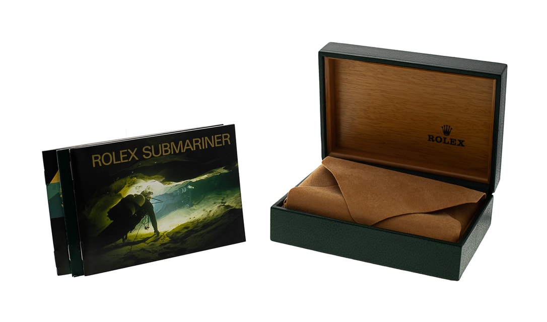 Rolex Submariner 16613 Image 4